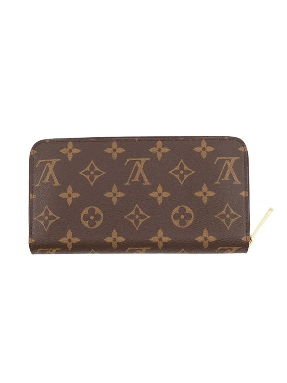 Louis Vuitton Wallet Monogram Zippy